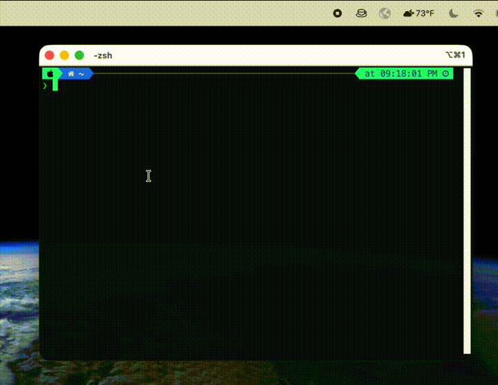 Awake demo